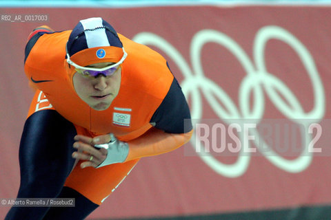 speed skating 500m men -simon kuipers, ned ©Alberto Ramella/Rosebud2