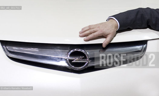 opel ©Alberto Ramella/Rosebud2