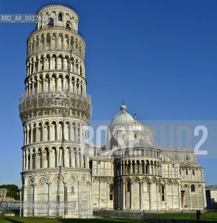 torre di pisa - pisa tower ©Alberto Ramella/Rosebud2