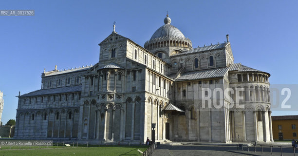 torre di pisa - pisa tower ©Alberto Ramella/Rosebud2