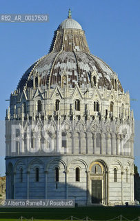 torre di pisa - pisa tower ©Alberto Ramella/Rosebud2