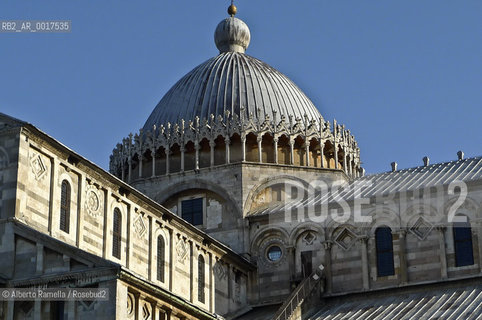 torre di pisa - pisa tower ©Alberto Ramella/Rosebud2