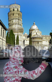 torre di pisa - pisa tower ©Alberto Ramella/Rosebud2