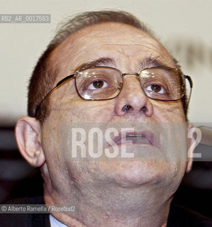 giuliano soria, premio grinzane cavour ©Alberto Ramella/Rosebud2