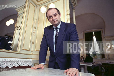 luciano soria ©Alberto Ramella/Rosebud2