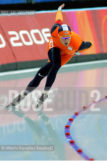 speed skating 1000m ladies  marianne timmer, ned,  gold, ©Alberto Ramella/Rosebud2