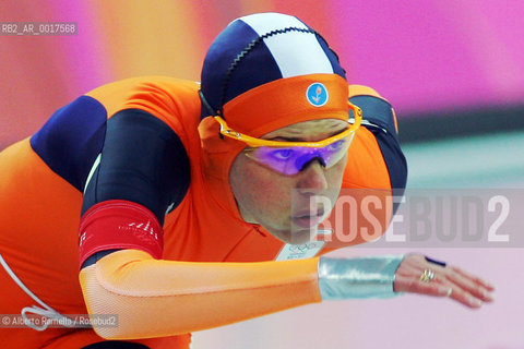 speed skating 1000m ladies  marianne timmer, ned,  gold, ©Alberto Ramella/Rosebud2