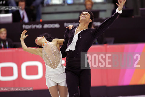 figure skating-original dance - marie-france dubreuil & patrice lauzon, CAN ©Alberto Ramella/Rosebud2