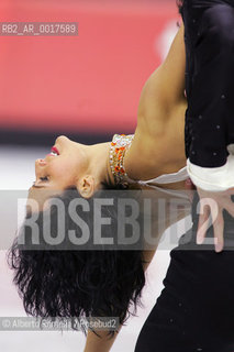 figure skating-original dance - marie-france dubreuil & patrice lauzon, CAN ©Alberto Ramella/Rosebud2