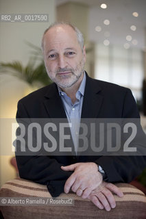 andre aciman ©Alberto Ramella/Rosebud2