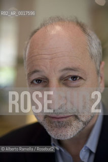 andre aciman ©Alberto Ramella/Rosebud2