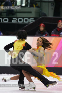 figure skating-original dance- federica faiella & massimo scali,ITA ©Alberto Ramella/Rosebud2