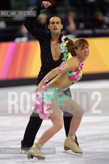 figure skating-original dance-barbara fusar poli & maurizio margaglio - ITA ©Alberto Ramella/Rosebud2