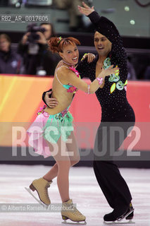 figure skating-original dance-barbara fusar poli & maurizio margaglio - ITA ©Alberto Ramella/Rosebud2