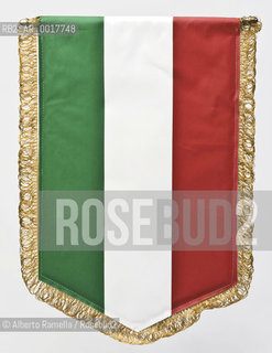 bandiera tricolare italiana - foto di stock ©Alberto Ramella/Rosebud2