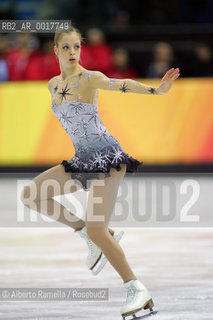 figure skating ladies - carolina kostner, ita ©Alberto Ramella/Rosebud2