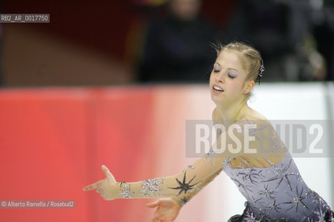 figure skating ladies - carolina kostner, ita ©Alberto Ramella/Rosebud2