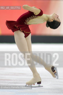 figure skating ladies, sasha cohen usa silver medal ©Alberto Ramella/Rosebud2