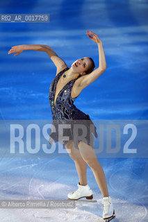 20/10/2007 Galà del ghiaccio TOP on ICE  - Carolina Kostner. ©Alberto Ramella/Rosebud2