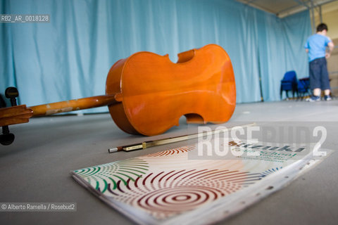 scuola musicale per bambini suzuki ©Alberto Ramella/Rosebud2