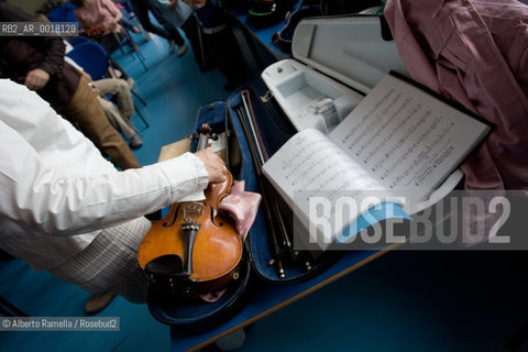 scuola musicale per bambini suzuki ©Alberto Ramella/Rosebud2