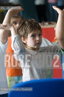 scuola musicale per bambini suzuki ©Alberto Ramella/Rosebud2