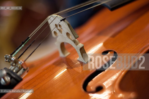 scuola musicale per bambini suzuki ©Alberto Ramella/Rosebud2