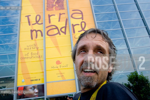 slow food, Salone del Gusto, Terra Madre 2006 - Torino, oct 06 - international fair about slow food, world food cultures and traditional and natural food protection . ©Alberto Ramella/Rosebud2