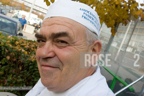 slow food, Salone del Gusto, Terra Madre 2006 - Torino, oct 06 - international fair about slow food, world food cultures and traditional and natural food protection . ©Alberto Ramella/Rosebud2