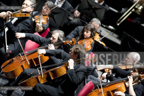 ORCHESTRA TEATRO REGIO DI TORINO diretta da GIANANDREA NOSEDA ©Alberto Ramella/Rosebud2