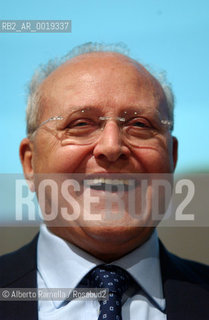 Ettore, Bernabei, journalisti, 2003, ©Alberto Ramella/Rosebud2