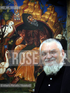 enzo bianchi, ©Alberto Ramella/Rosebud2