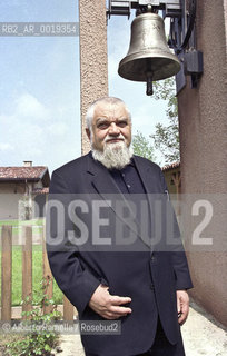 comunita monastica di bose diretta da enzo bianchi ©Alberto Ramella/Rosebud2