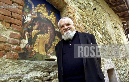 enzo bianchi - comunità monastica di bose ©Alberto Ramella/Rosebud2