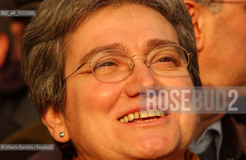 Rosi, Bindi, politician, ©Alberto Ramella/Rosebud2