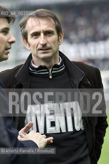 jean claude blanc presidente juventus fc ©Alberto Ramella/Rosebud2