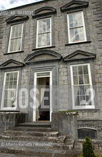 europe, ireland, CASTLE DURROW, LAOIS. ©Alberto Ramella/Rosebud2