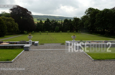 europe, ireland, CASTLE DURROW, LAOIS. ©Alberto Ramella/Rosebud2