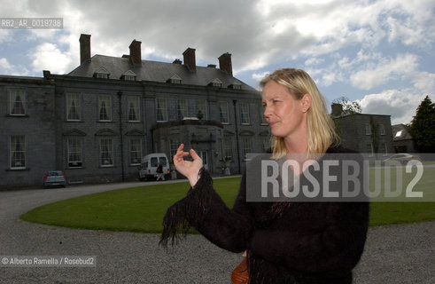 europe, ireland, CASTLE DURROW, LAOIS. ©Alberto Ramella/Rosebud2