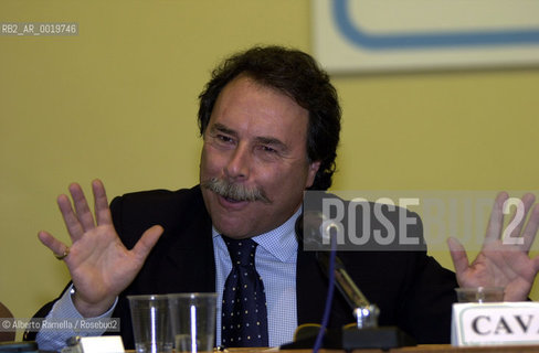 nicola cavaliere, police, ©Alberto Ramella/Rosebud2