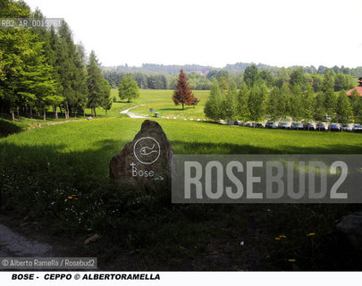 comunita monastica di bose diretta da enzo bianchi ©Alberto Ramella/Rosebud2