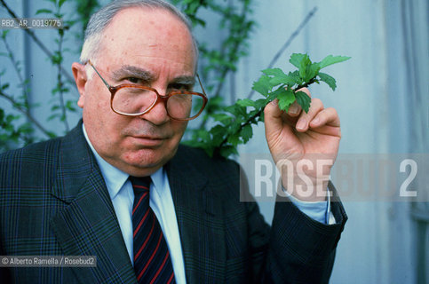 Cesare, Marchi, writer, ©Alberto Ramella/Rosebud2