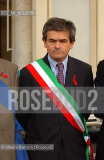 sergio chiamparino, mair of turin, ©Alberto Ramella/Rosebud2