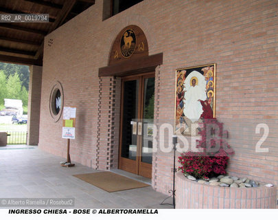 comunita monastica di bose diretta da enzo bianchi ©Alberto Ramella/Rosebud2