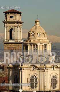 europe, italy, turin, panorama, ©Alberto Ramella/Rosebud2