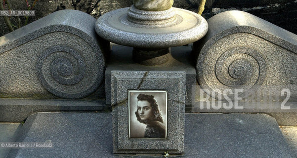 cimitero monumentale di torino ©Alberto Ramella/Rosebud2