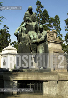 cimitero monumentale di torino ©Alberto Ramella/Rosebud2