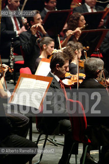 orchestra teatro regio di torino ©Alberto Ramella/Rosebud2