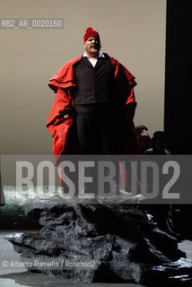 simon boccanegra, music giuseppe verdi, juan pònsm teatro regio torino,   2003-2004 ©Alberto Ramella/Rosebud2