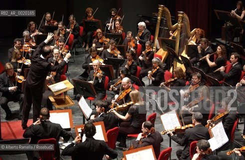 orchestra teatro regio di torino ©Alberto Ramella/Rosebud2